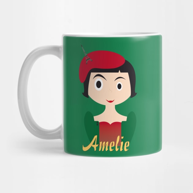 Amelie by Creotumundo